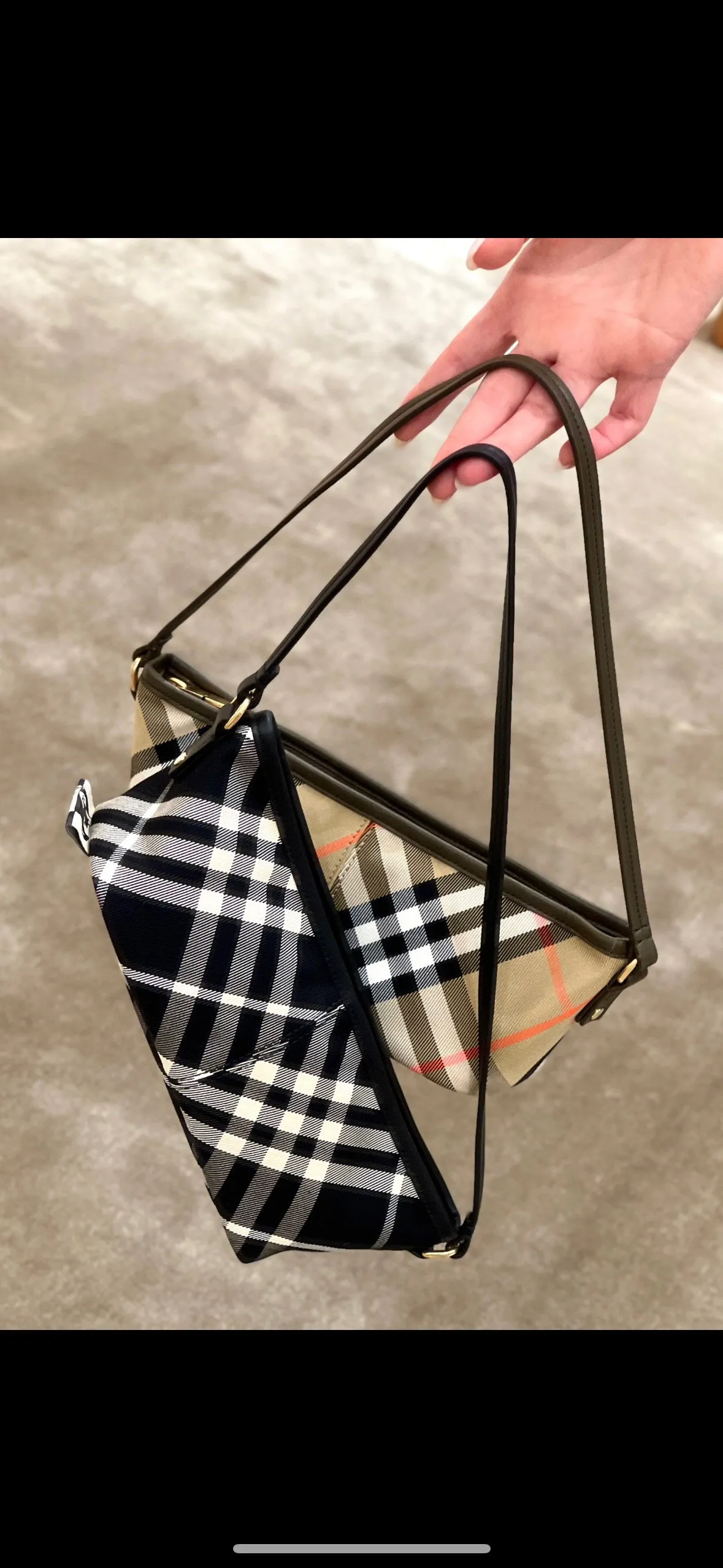 All categories Burberry women's bags (Burberry) Burberry 8393
