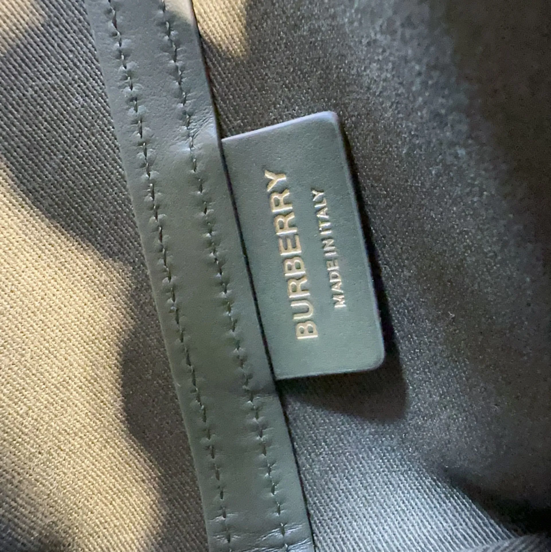 All categories Burberry women's bags (Burberry) Burberry original order 4611