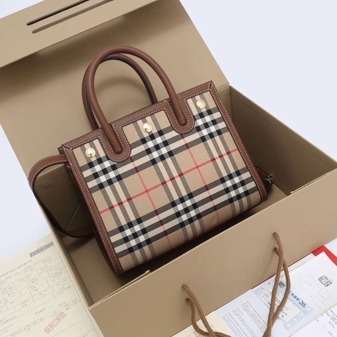 All categories Burberry women's bags (Burberry) Burberry 8347