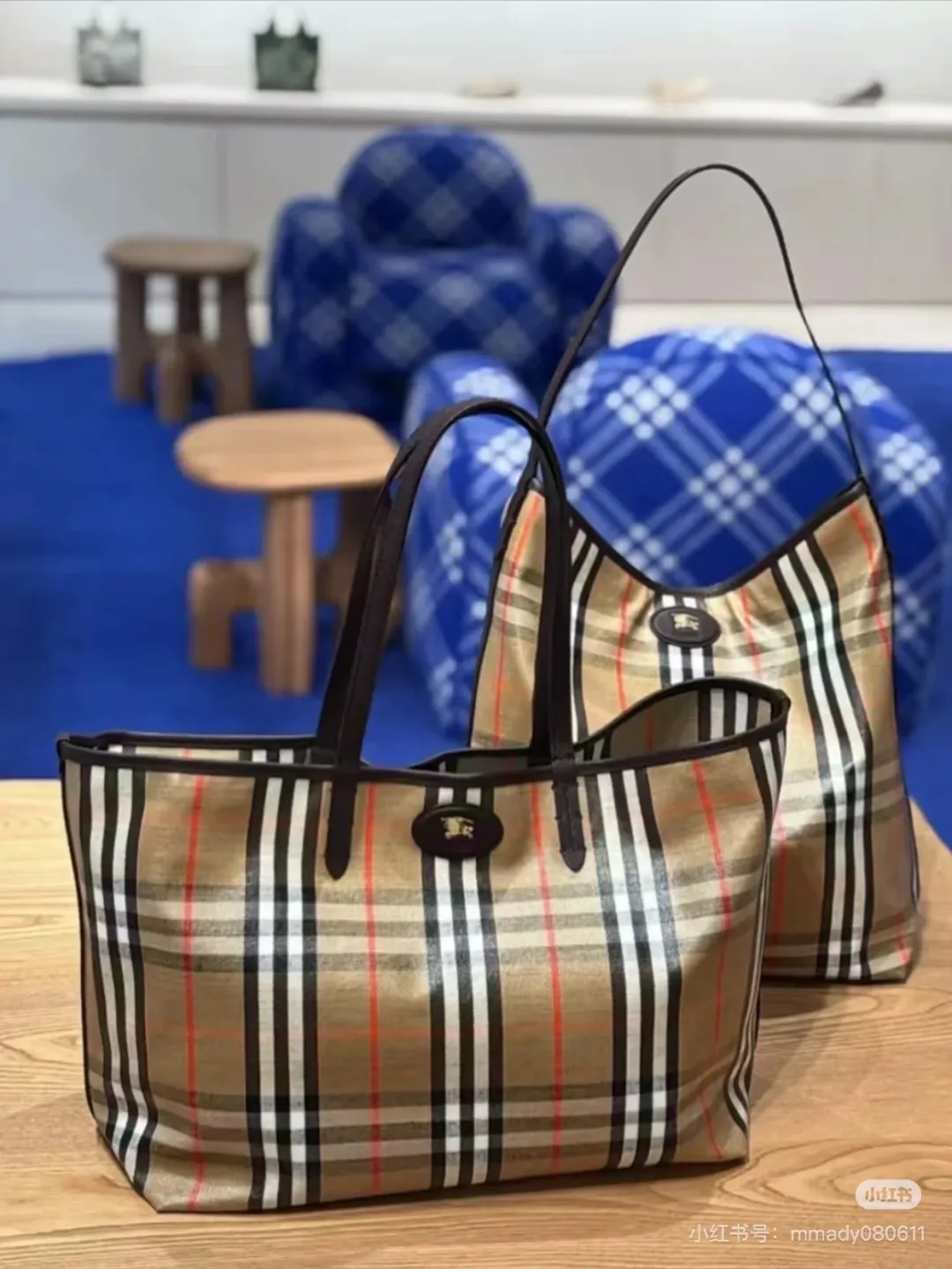 All categories Burberry women's bags (Burberry) Burberry original order 2221