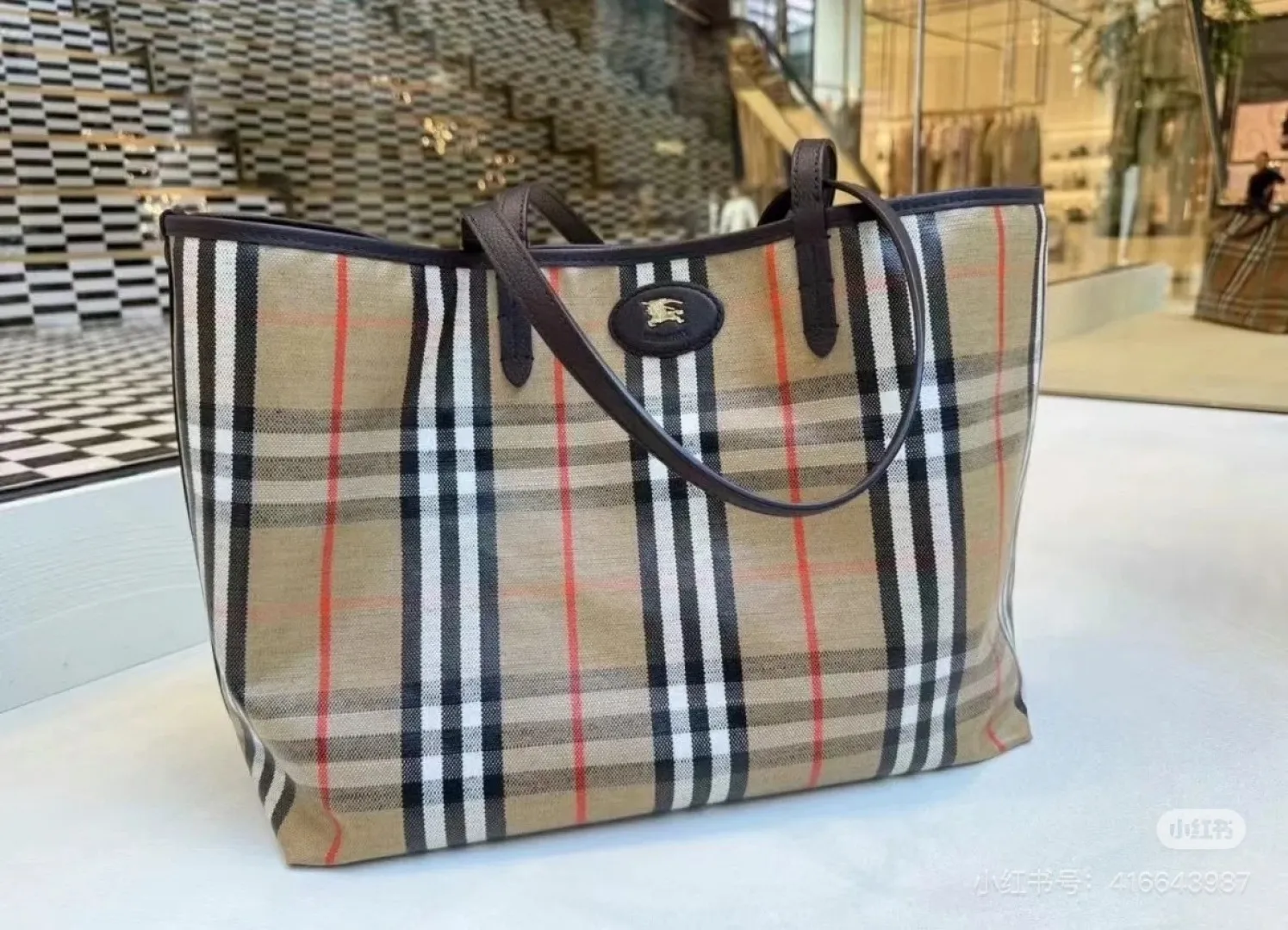 All categories Burberry women's bags (Burberry) Burberry original order 2221