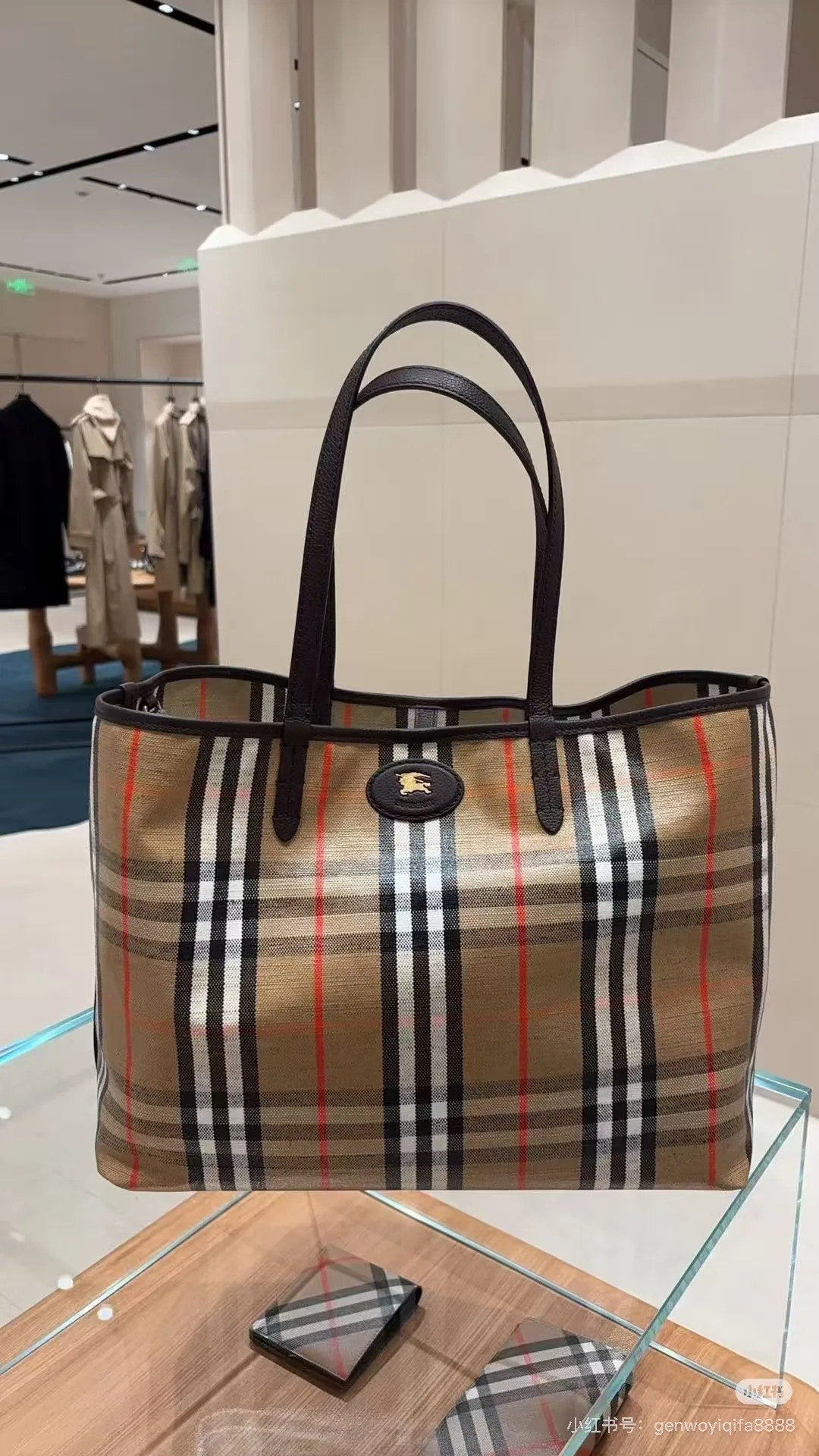 All categories Burberry women's bags (Burberry) Burberry original order 2221