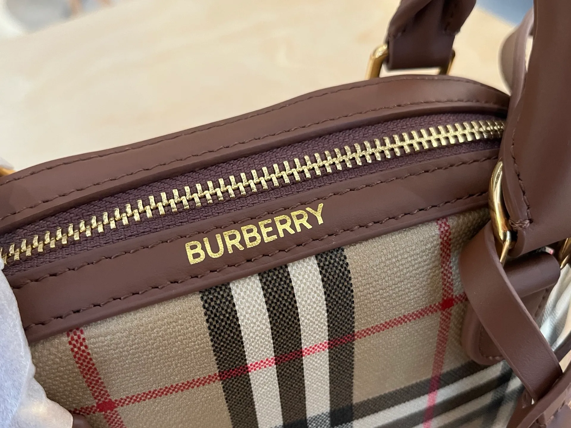 All categories Burberry women's bags (Burberry) Burberry original order 4644
