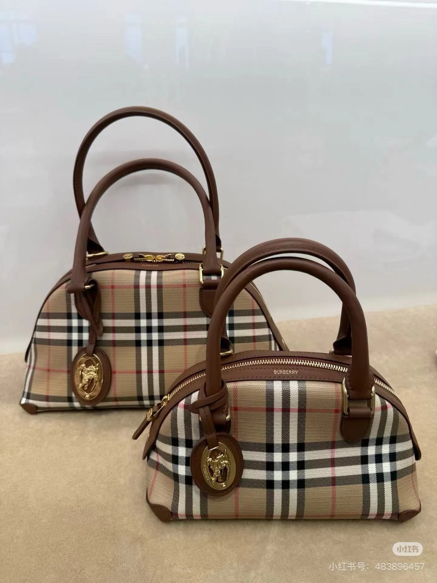 All categories Burberry women's bags (Burberry) Burberry original order 4644