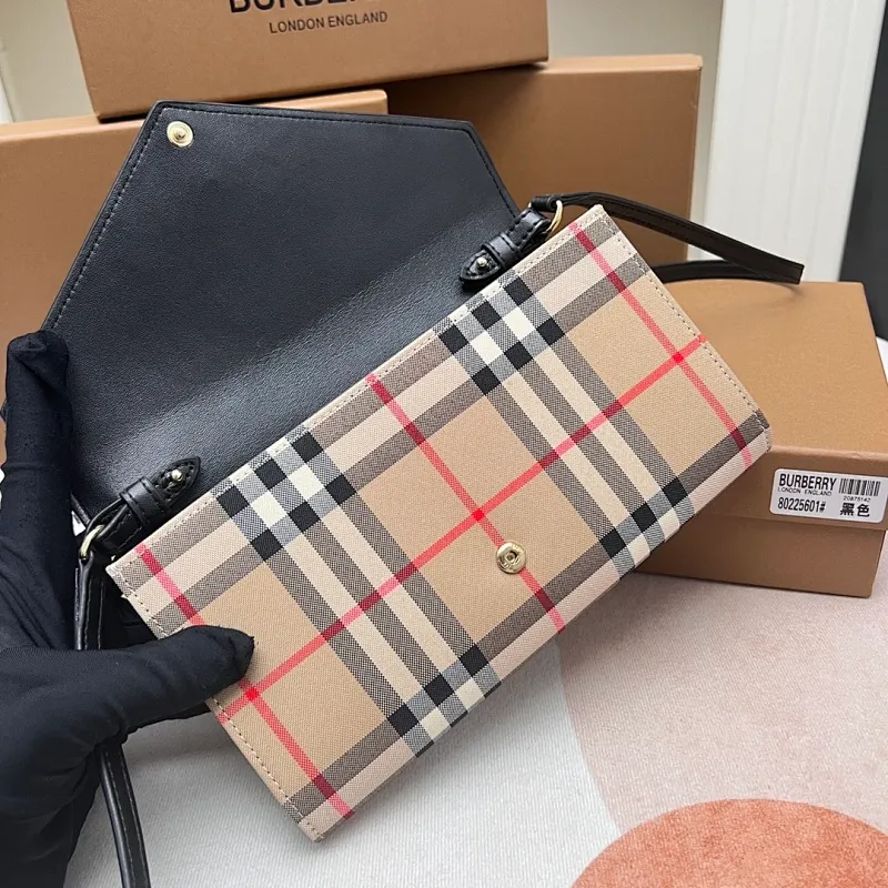 All Categories Official Website "Brand Women's Bags" Women's Bags 💙 Burberry 2023 New Burberry Crossbody Bag