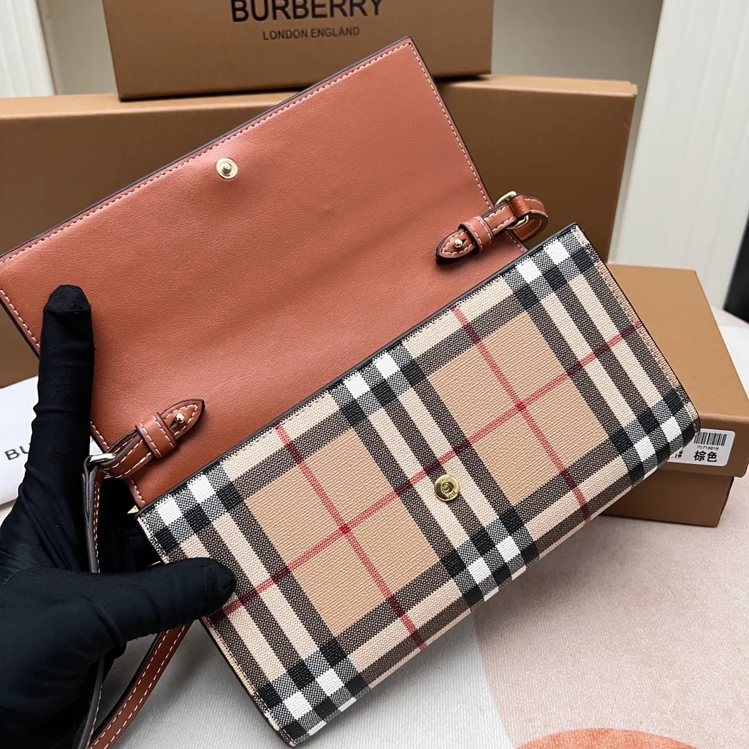 All Categories Official Website "Brand Women's Bags" Women's Bags 💙 Burberry 2023 New Burberry Crossbody Bag