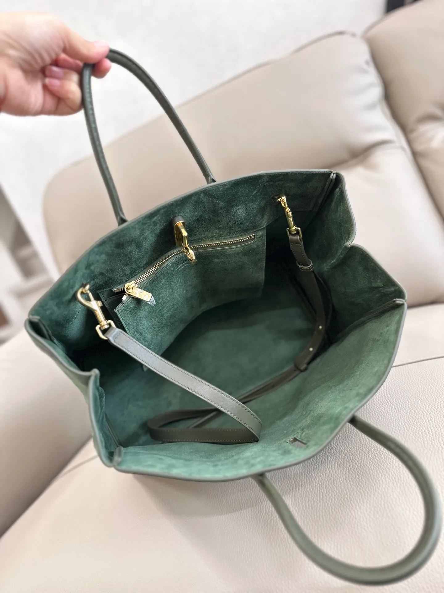 All categories Burberry women's bags (Burberry) Burberry original order 5751