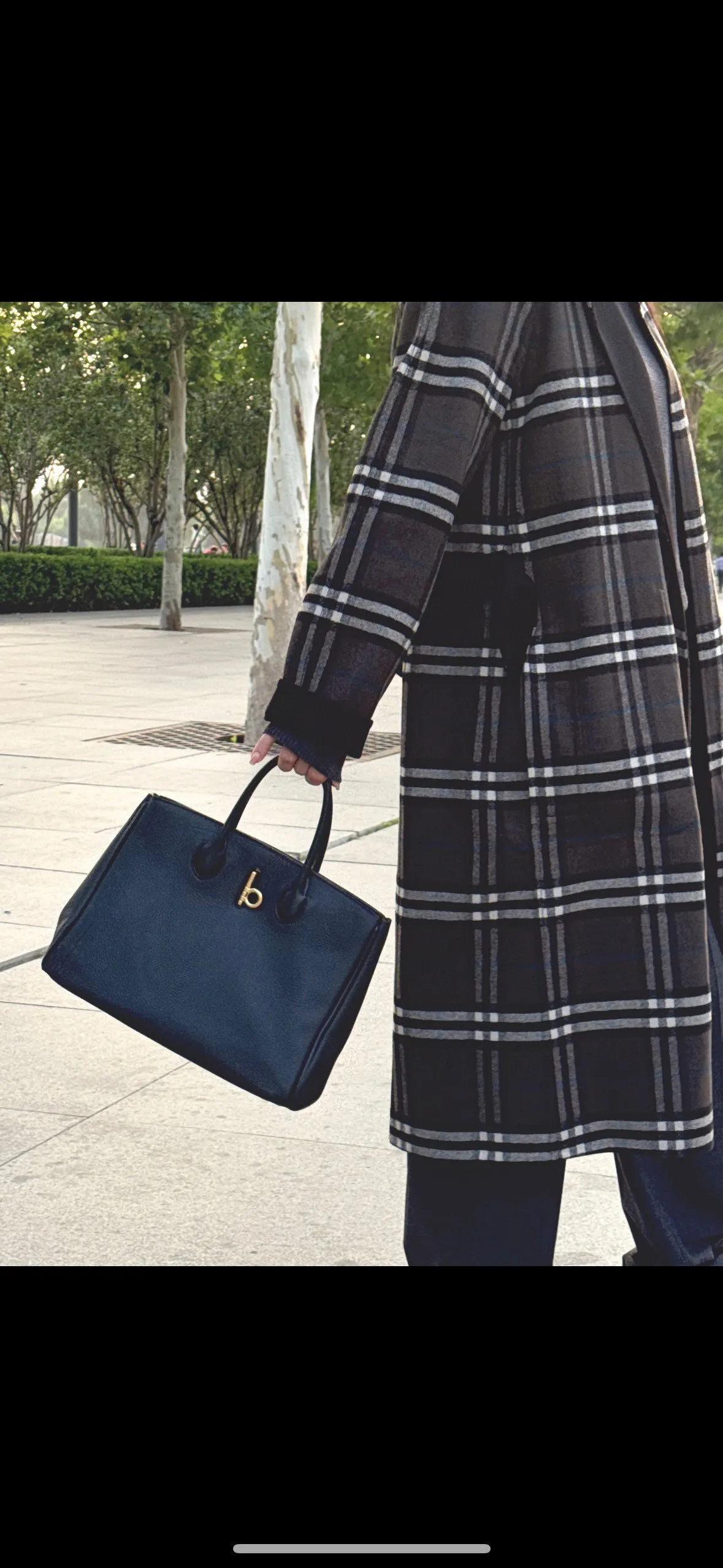 All categories Burberry women's bags (Burberry) Burberry original order 5751