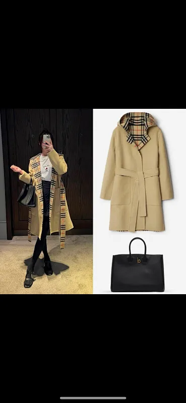 All categories Burberry women's bags (Burberry) Burberry original order 5751