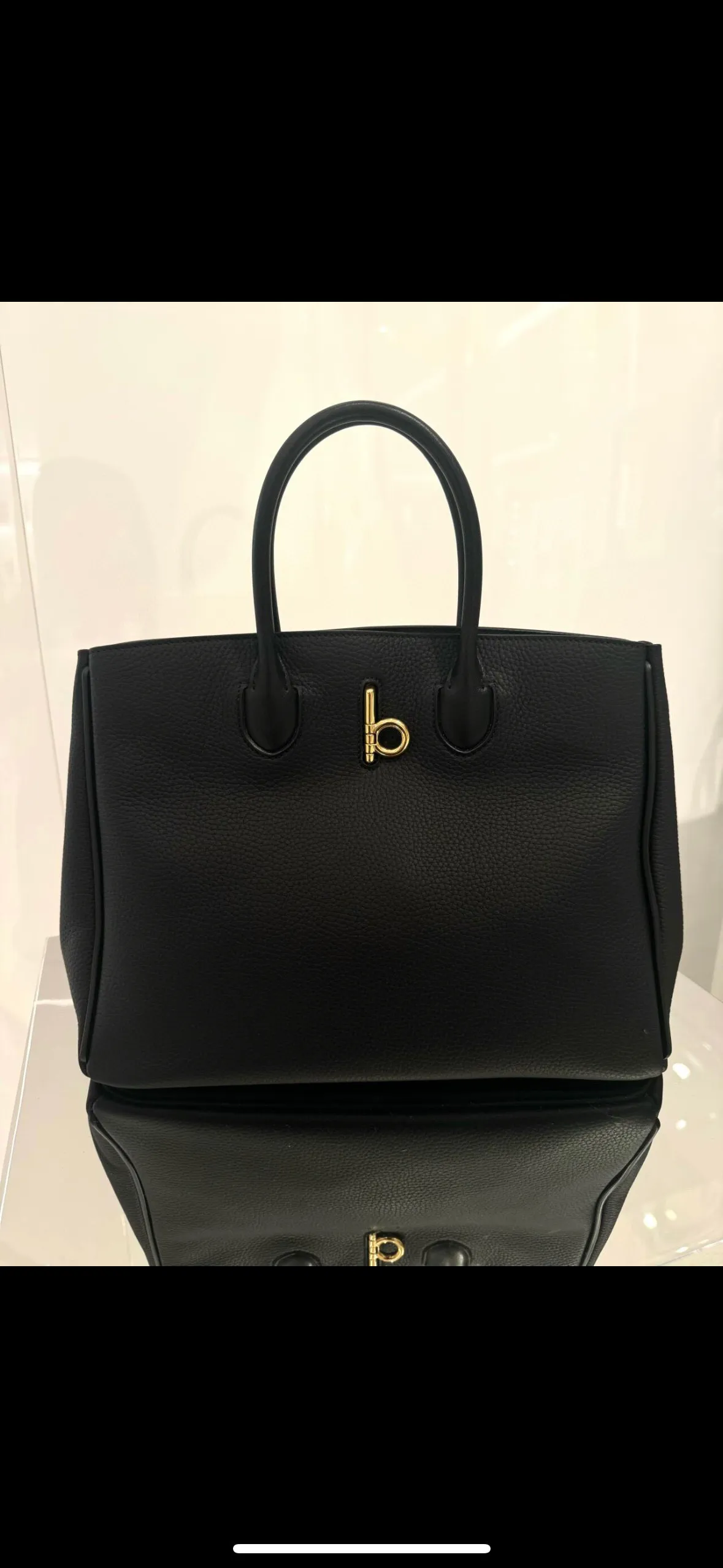 All categories Burberry women's bags (Burberry) Burberry original order 5751