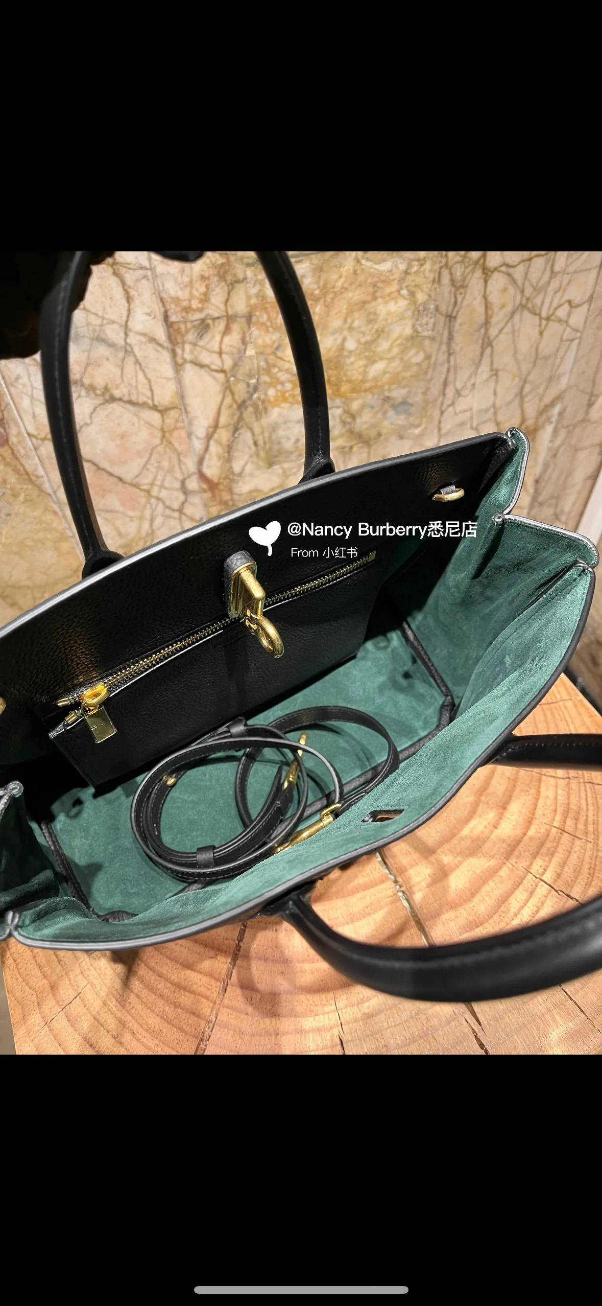 All categories Burberry women's bags (Burberry) Burberry original order 5751