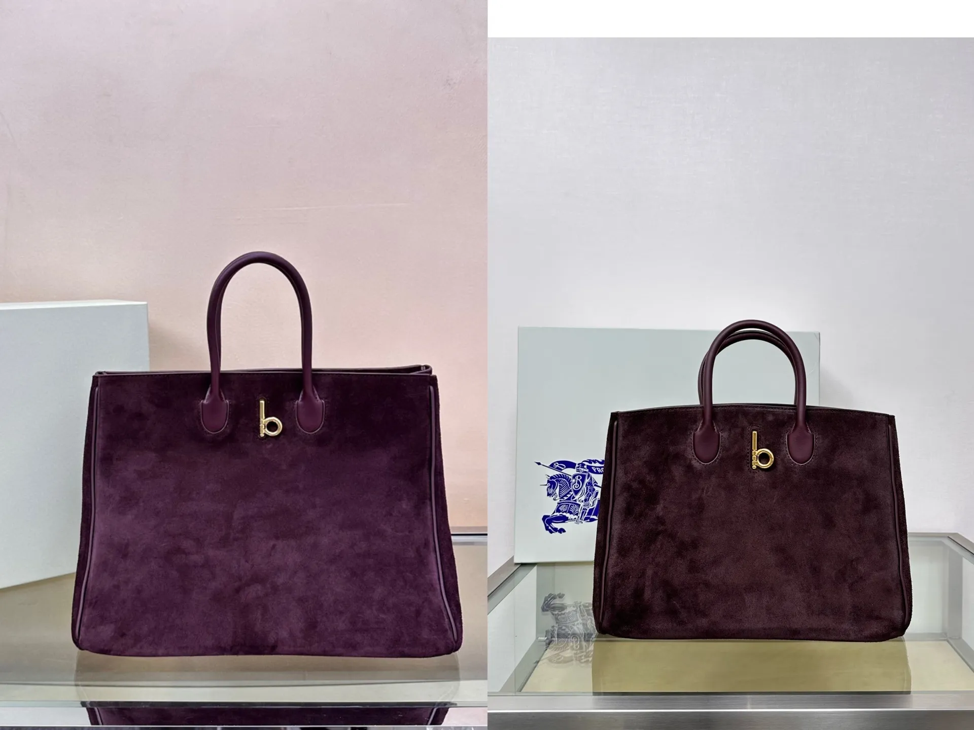 All categories Burberry women's bags (Burberry) Burberry original order 5751