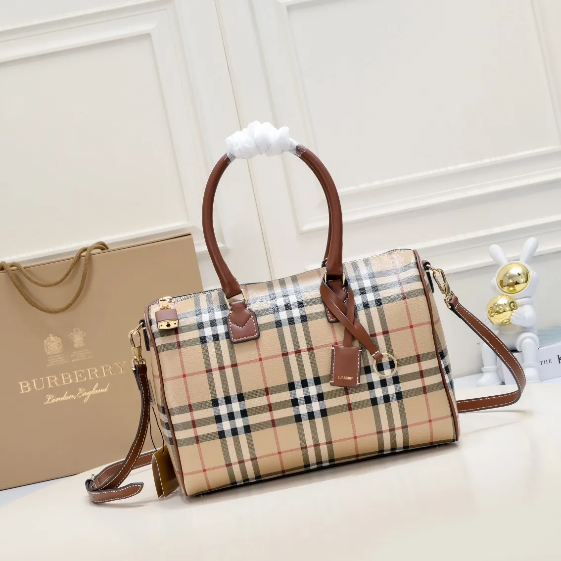 All categories Burberry women's bags (Burberry) Burberry 8371