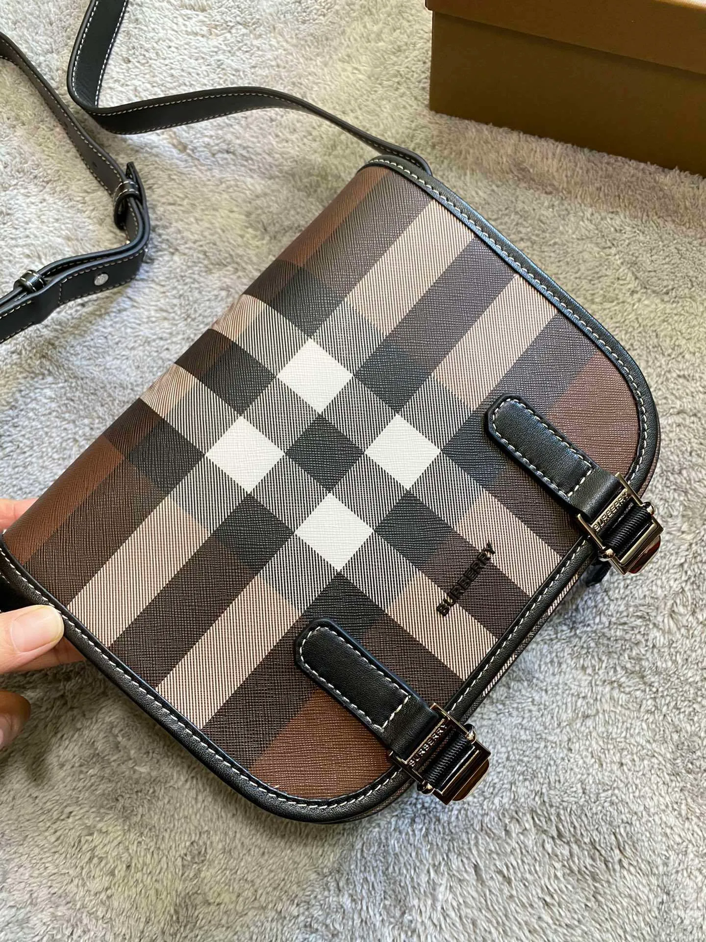 All categories Burberry women's bags (Burberry) Burberry 8832