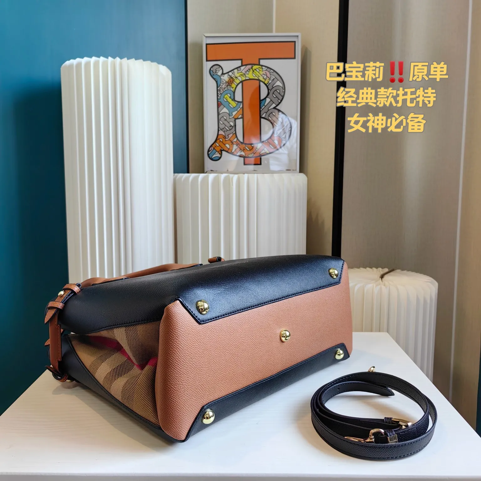 All Categories Official Website "Brand Women's Bags" Women's Bags 💙 Burberry 2024 Official Website New Burberry Crossbody Bag