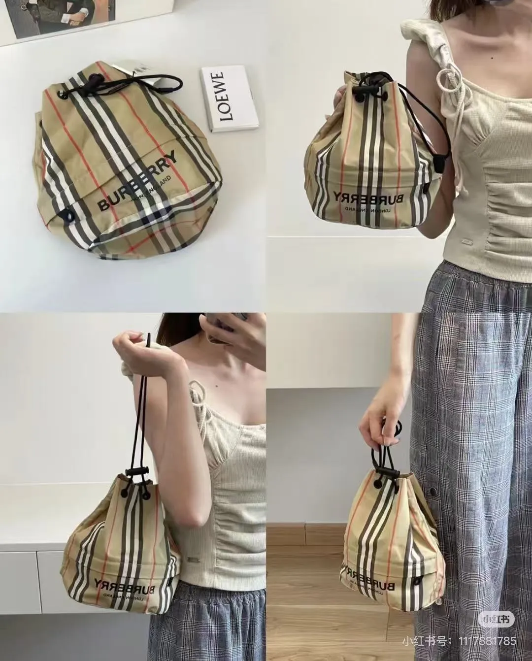 All categories Burberry women's bags (Burberry) Burberry 88437