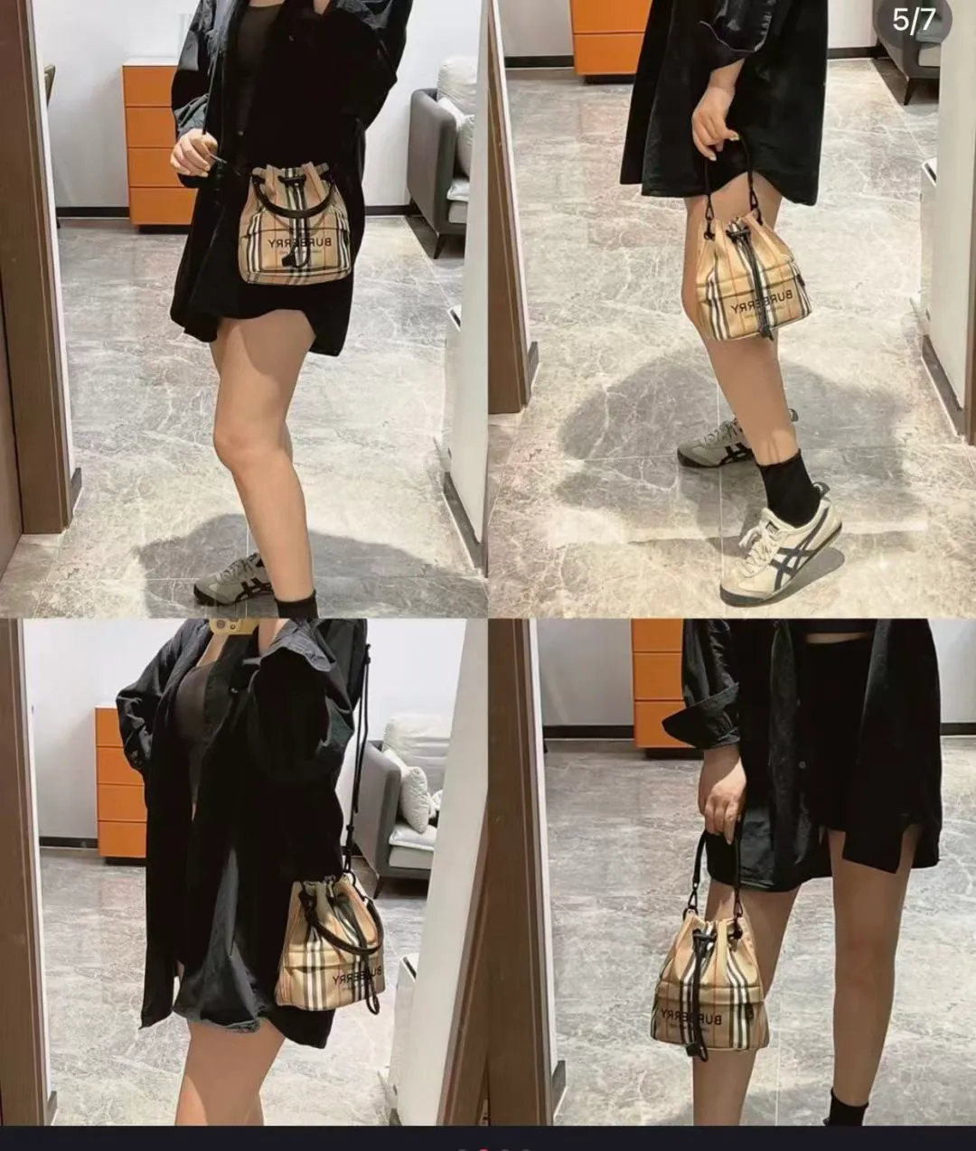 All categories Burberry women's bags (Burberry) Burberry 88437