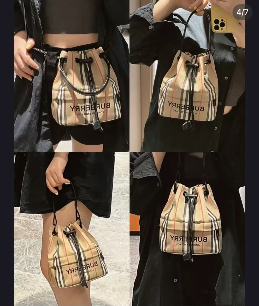 All categories Burberry women's bags (Burberry) Burberry 88437