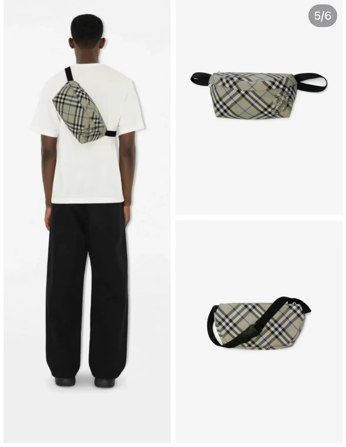 All categories Burberry women's bags (Burberry) Burberry 7801