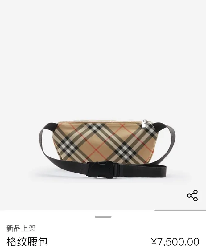 All categories Burberry women's bags (Burberry) Burberry 7801