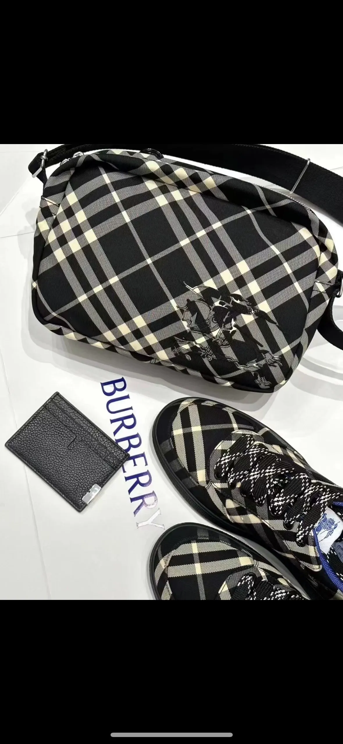 All categories Burberry women's bags (Burberry) Burberry 7801