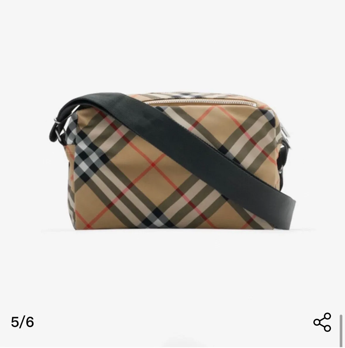 All categories Burberry women's bags (Burberry) Burberry 7801