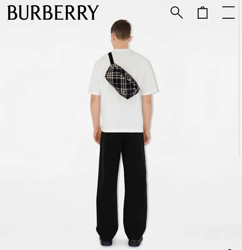 All categories Burberry women's bags (Burberry) Burberry 7801