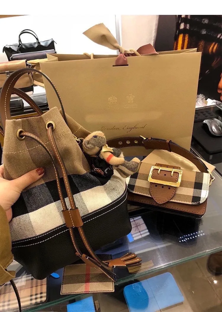 All categories Burberry women's bags (Burberry) Burberry original order 5541