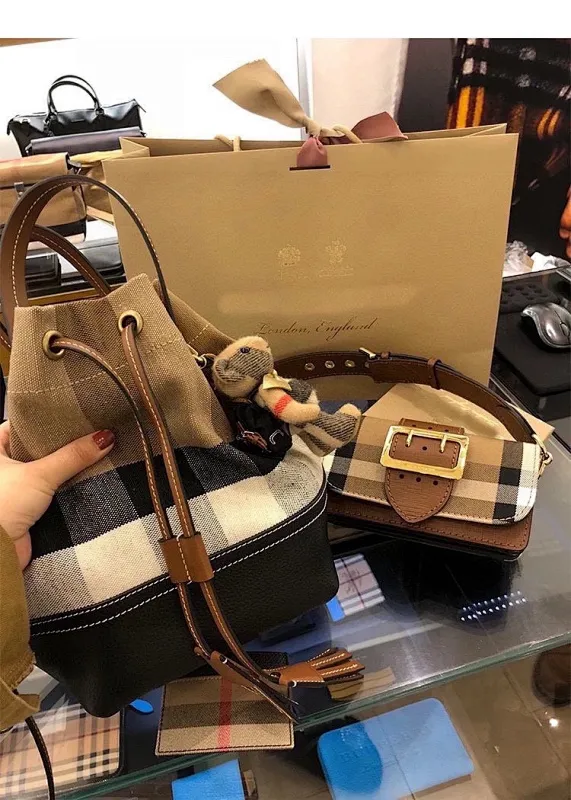 All categories Burberry women's bags (Burberry) Burberry original order 5541