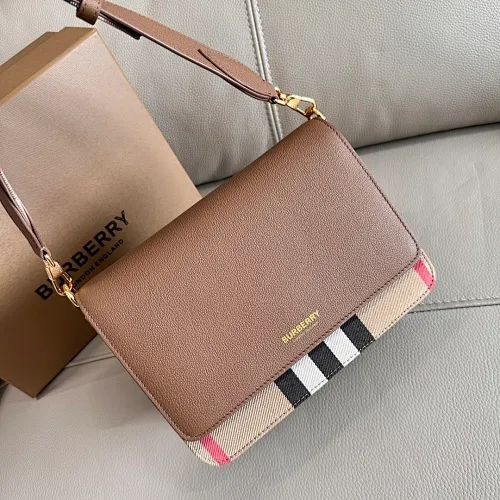 All Categories Official Website "Brand Women's Bags" Women's Bags 💙 Burberry 2025 New Burberry Crossbody Bag