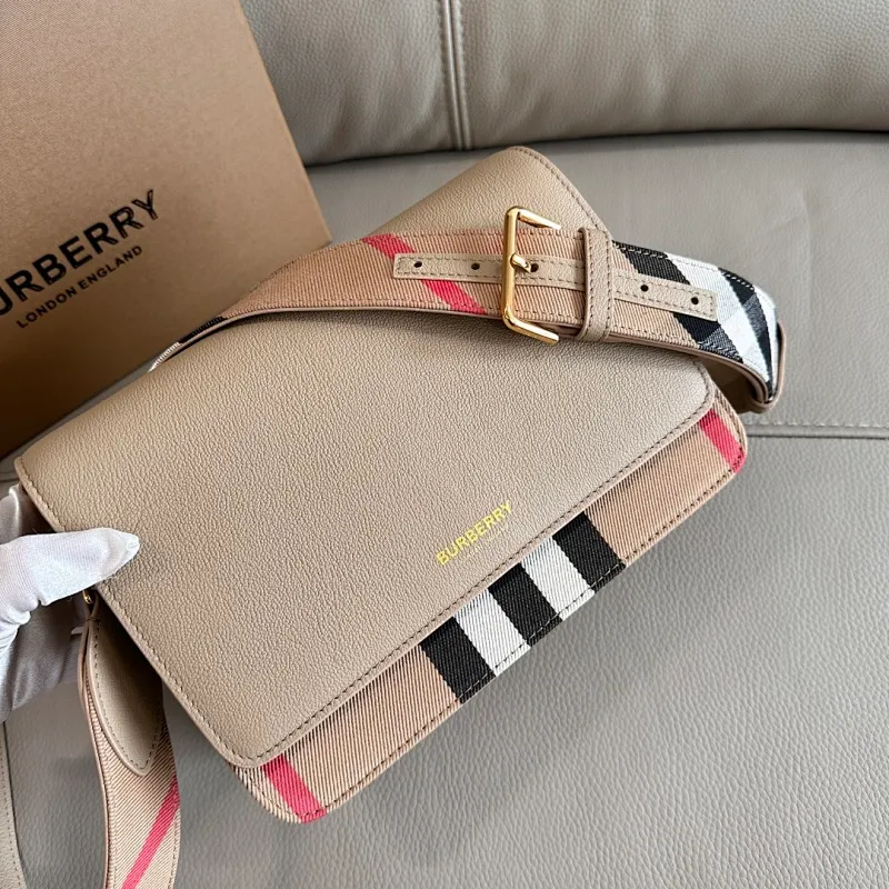 All Categories Official Website "Brand Women's Bags" Women's Bags 💙 Burberry 2025 New Burberry Crossbody Bag