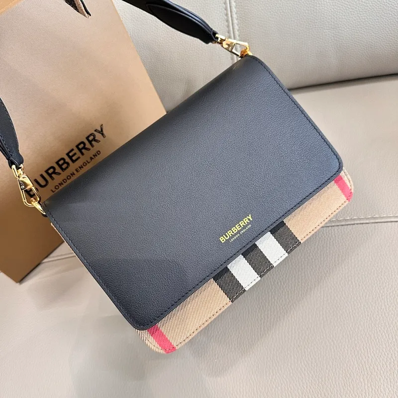 All Categories Official Website "Brand Women's Bags" Women's Bags 💙 Burberry 2025 New Burberry Crossbody Bag