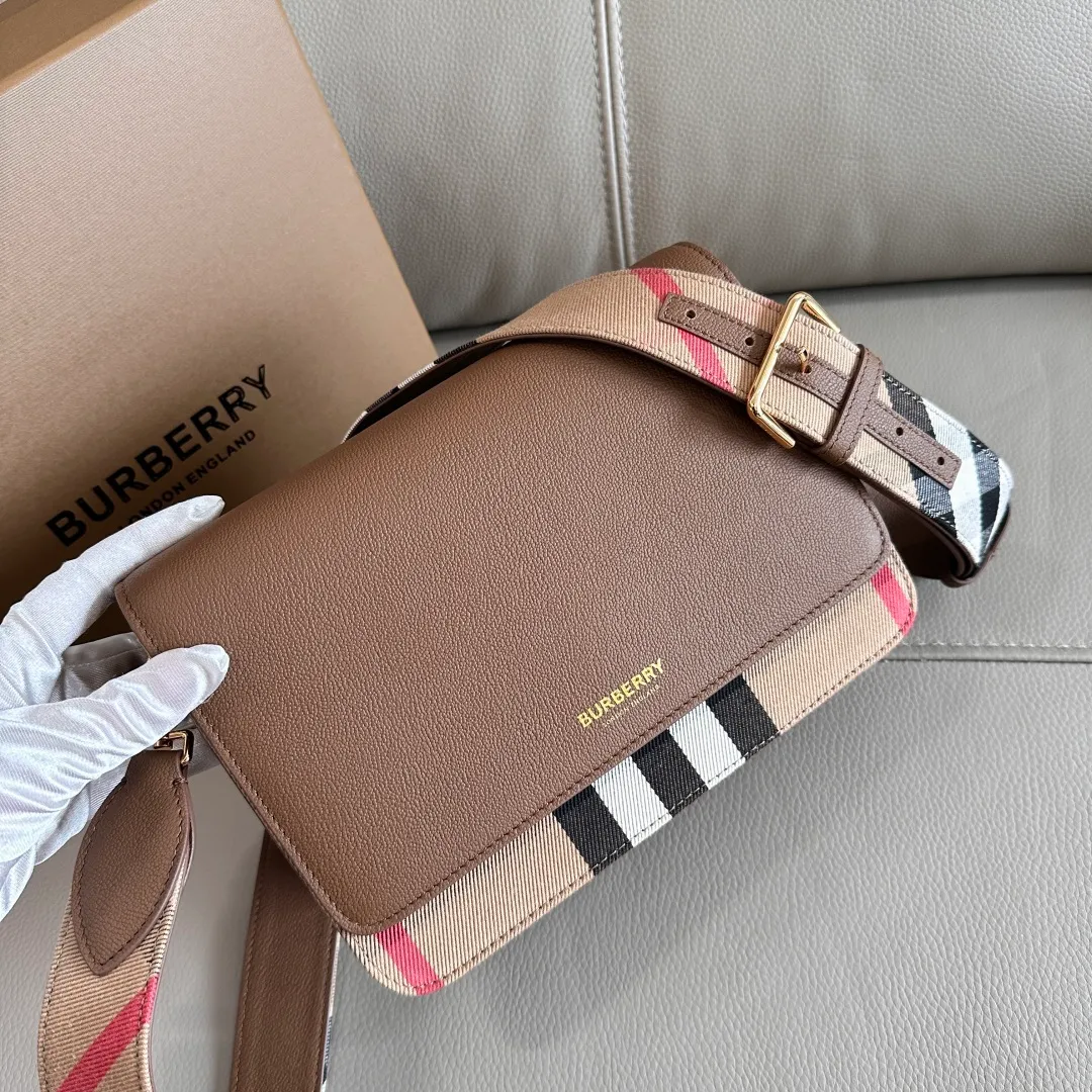 All Categories Official Website "Brand Women's Bags" Women's Bags 💙 Burberry 2025 New Burberry Crossbody Bag