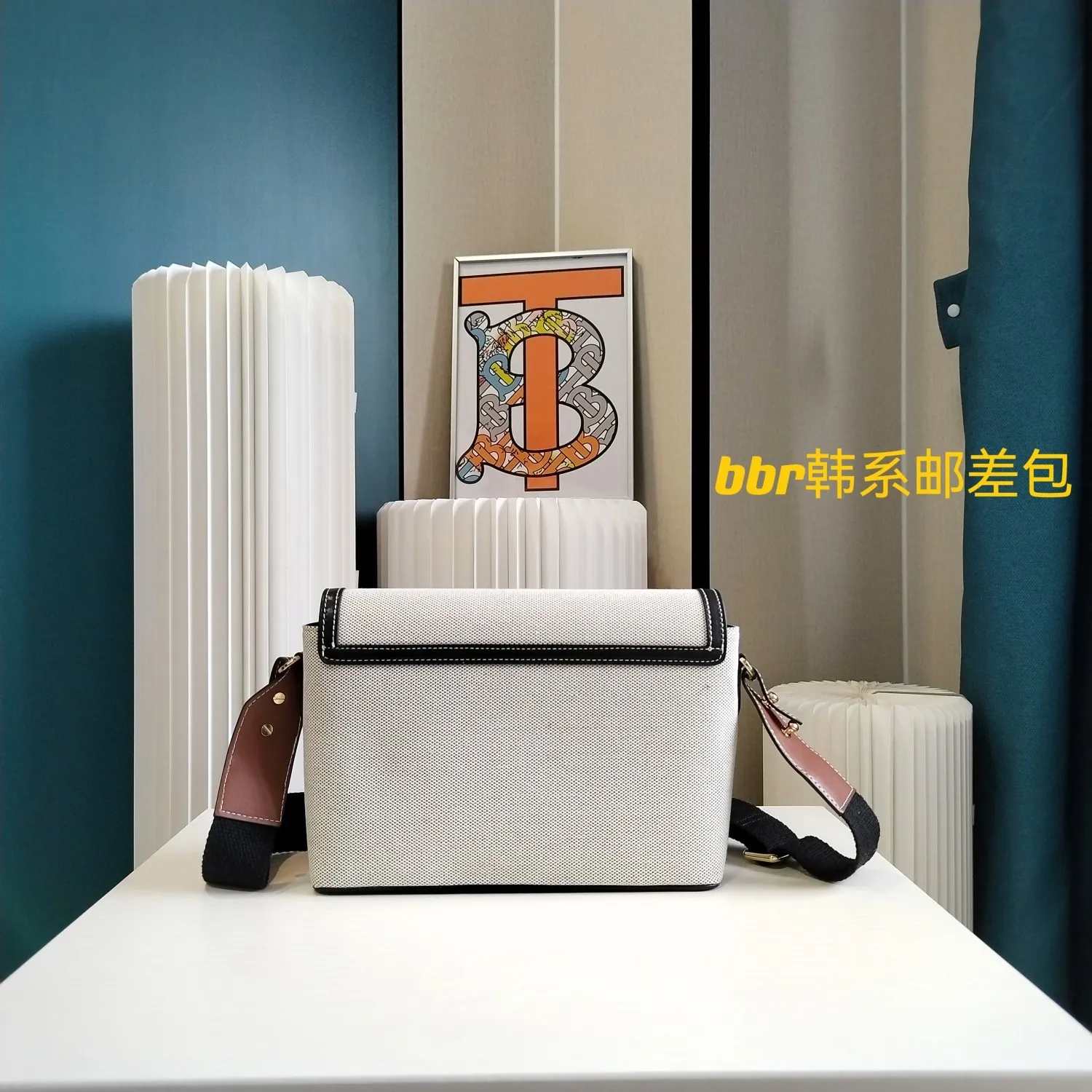All Categories Official Website "Brand Women's Bags" Women's Bags 💙 Burberry 2024 Official Website New Burberry Crossbody Bag