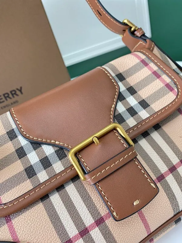 All Categories Official Website "Brand Women's Bags" Women's Bags 💙 Burberry 2025 New Burberry Underarm Bag