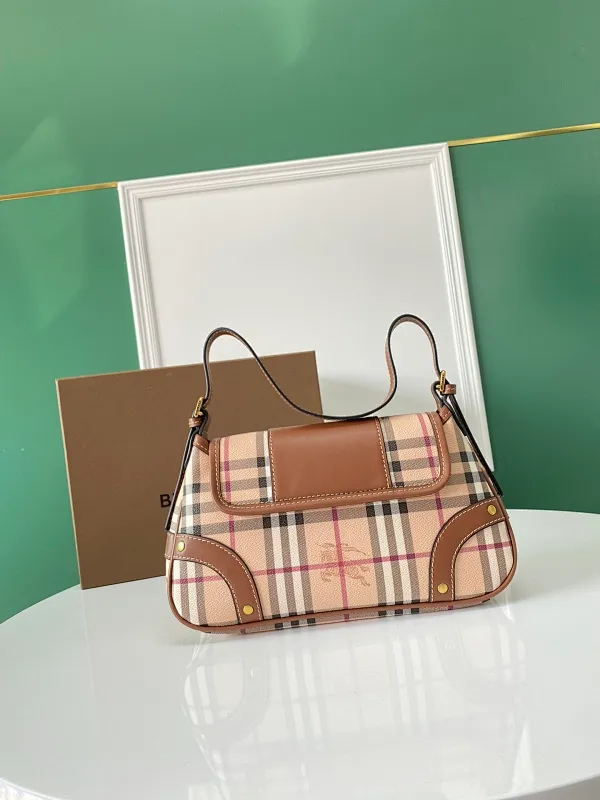 All Categories Official Website "Brand Women's Bags" Women's Bags 💙 Burberry 2025 New Burberry Underarm Bag