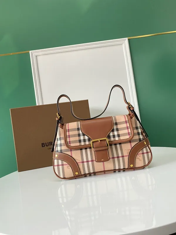 All Categories Official Website "Brand Women's Bags" Women's Bags 💙 Burberry 2025 New Burberry Underarm Bag
