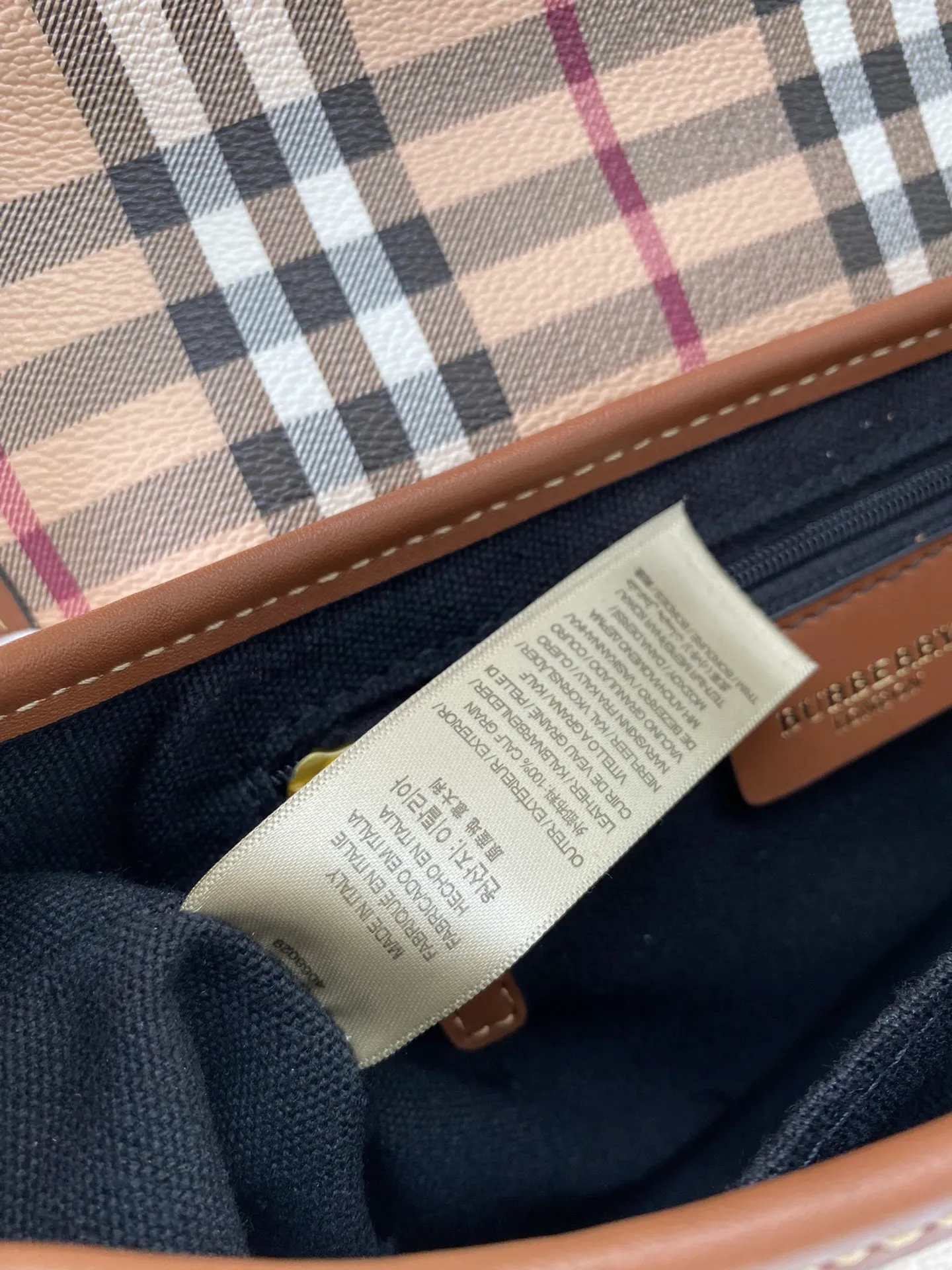 All Categories Official Website "Brand Women's Bags" Women's Bags 💙 Burberry 2025 New Burberry Underarm Bag