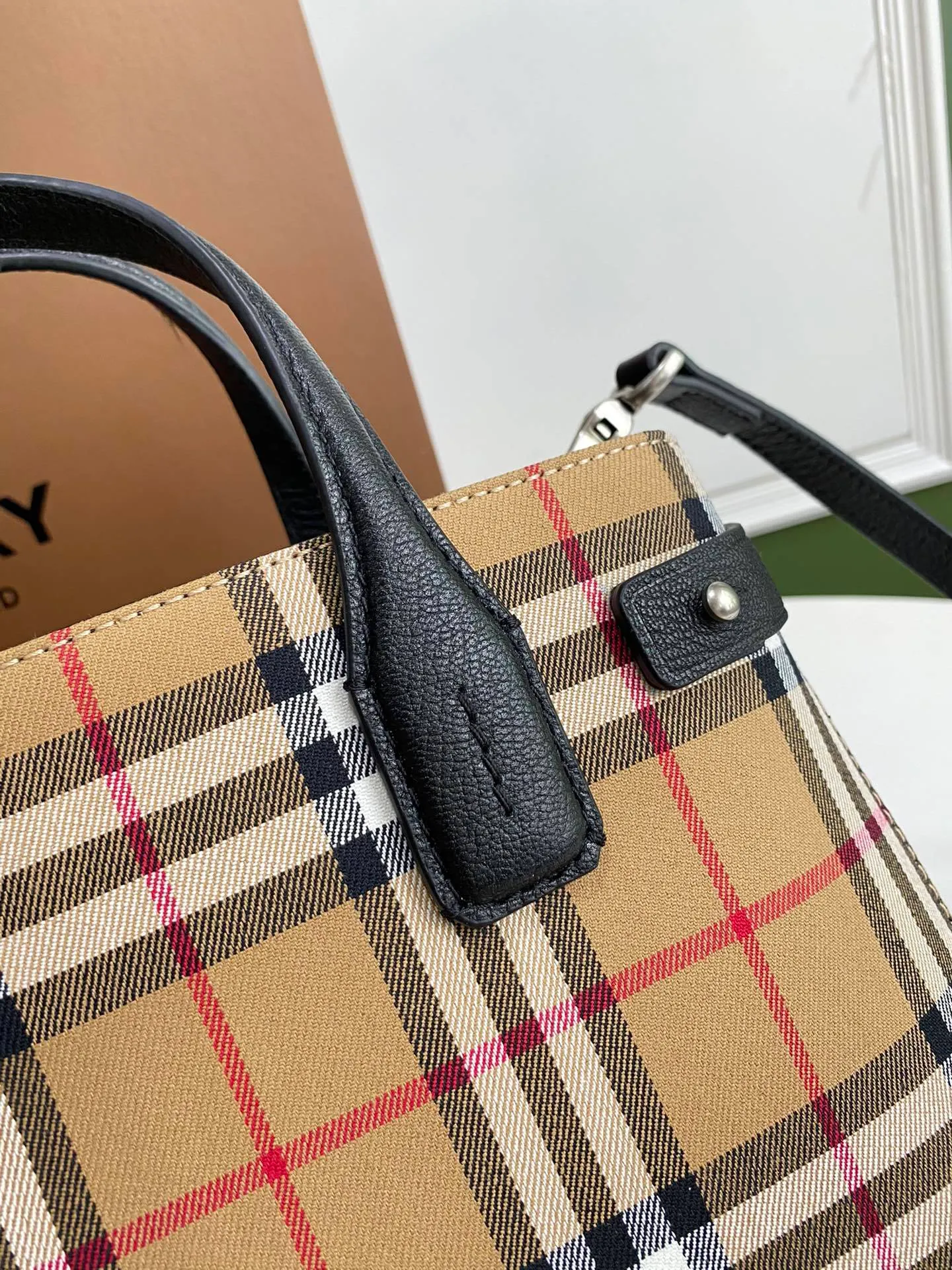 All Categories Burberry Women's Bags Burberry Original Order 6371