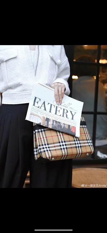 All Categories Burberry Women's Bags Burberry Original Order 6371