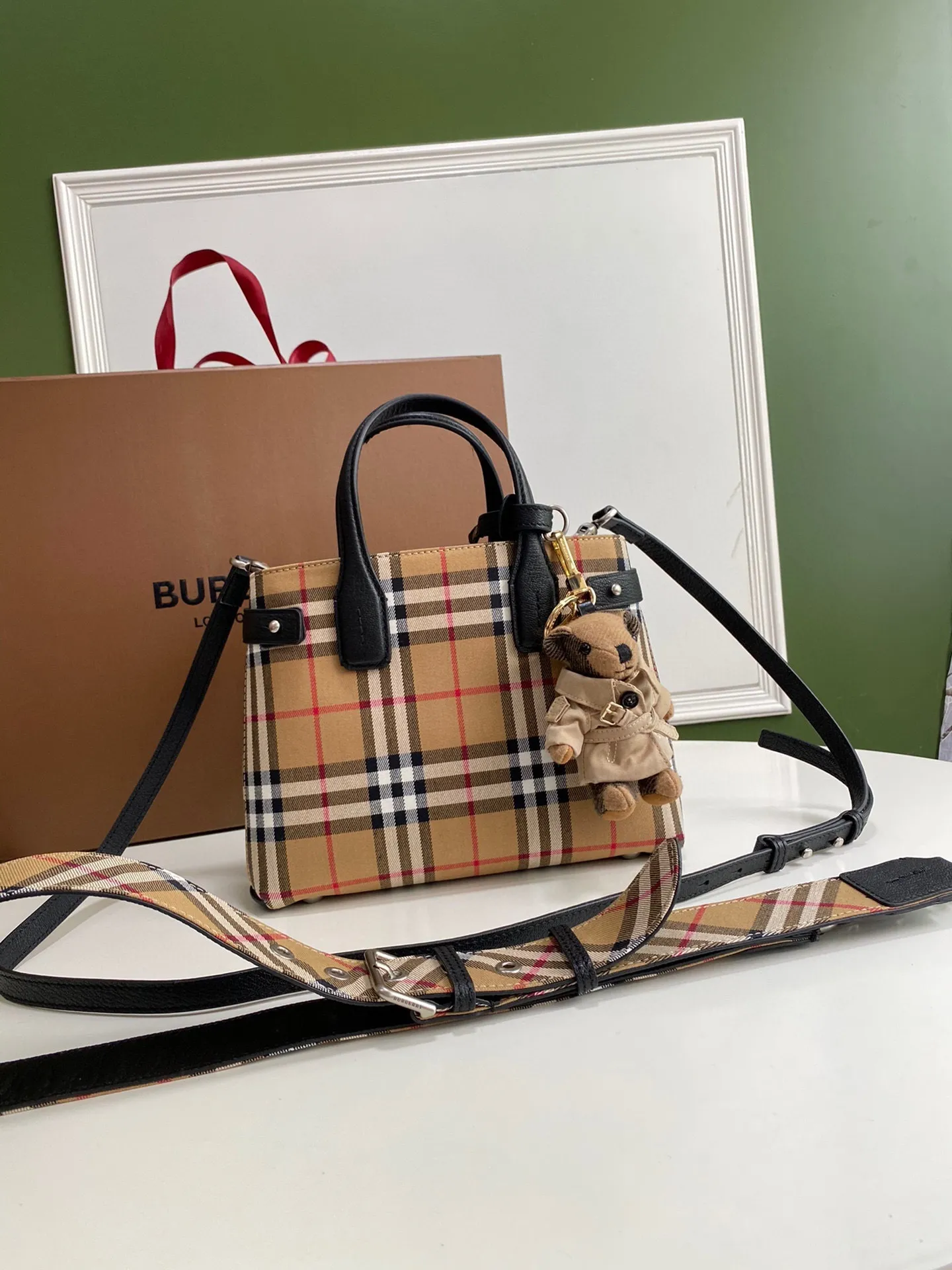 All Categories Burberry Women's Bags Burberry Original Order 6371