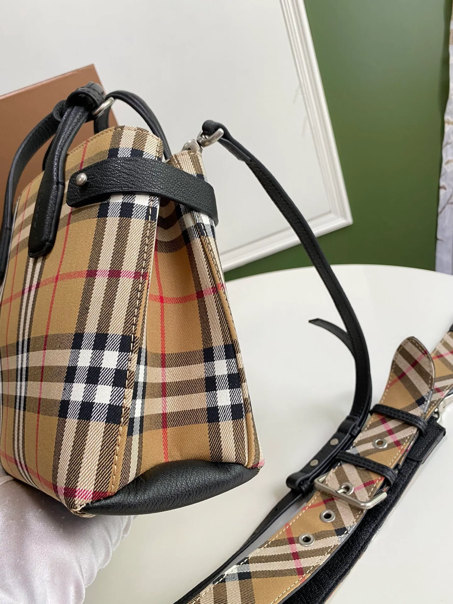 All Categories Burberry Women's Bags Burberry Original Order 6371