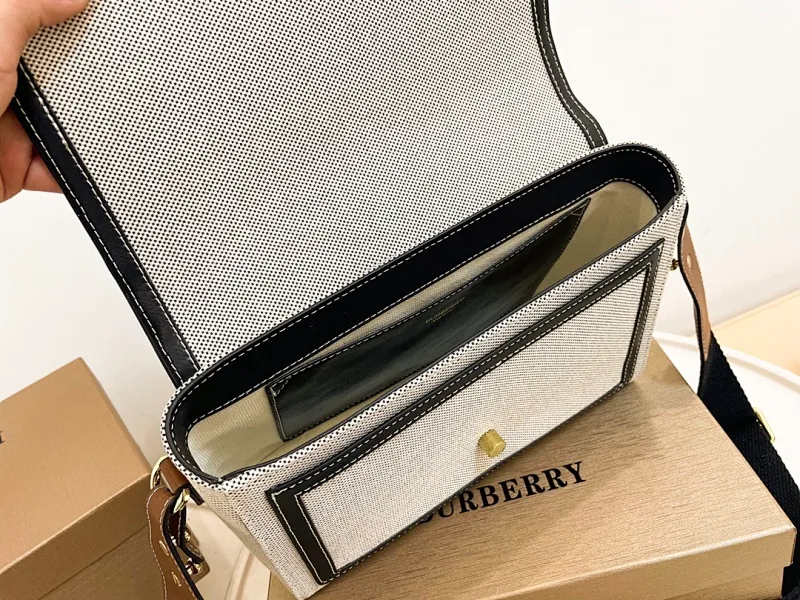 All Categories Official Website "Brand Women's Bags" Women's Bags 💙 Burberry 2023 New Burberry Crossbody Bag