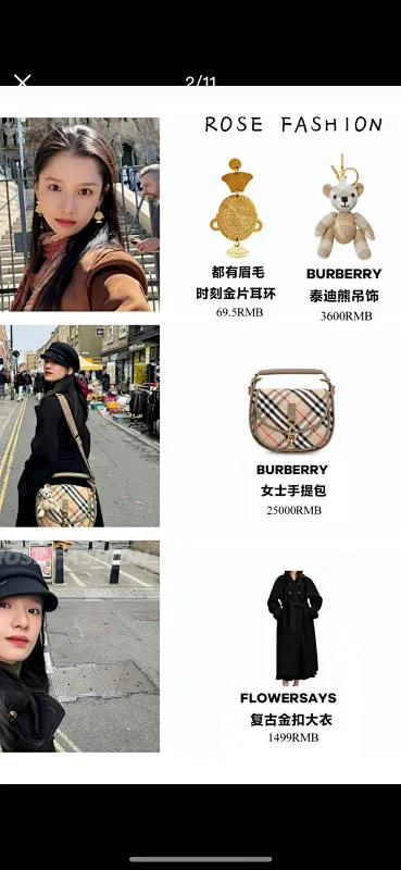 All Categories Burberry Women's Bags (Burberry) Burberry 275