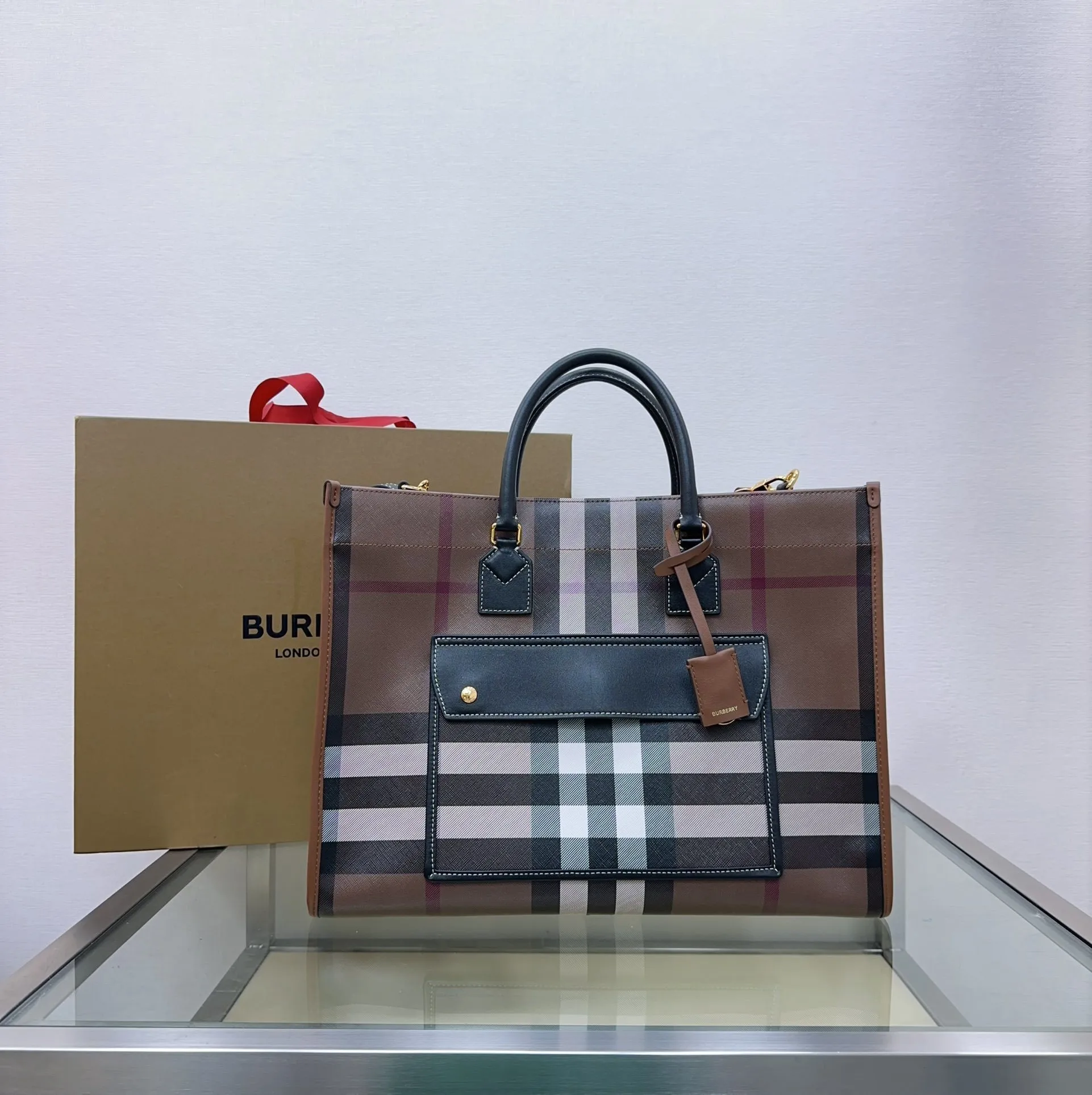 All Categories Official Website "Brand Women's Bags" Women's Bags 💙 Burberry 2025 New Burberry Handbags