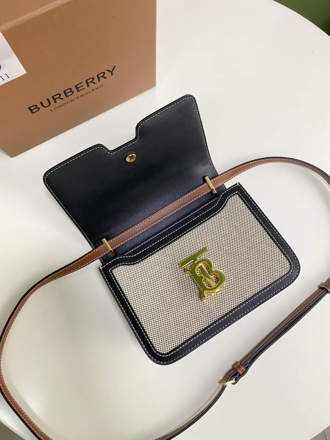 All Categories Official Website "Brand Women's Bags" Women's Bags 💙 Burberry 2025 New Burberry Crossbody Bag