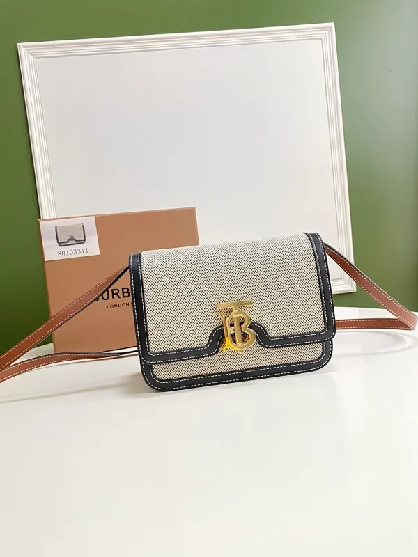 All Categories Official Website "Brand Women's Bags" Women's Bags 💙 Burberry 2025 New Burberry Crossbody Bag