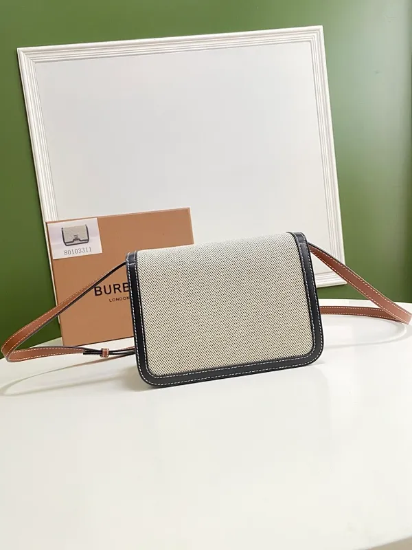 All Categories Official Website "Brand Women's Bags" Women's Bags 💙 Burberry 2025 New Burberry Crossbody Bag
