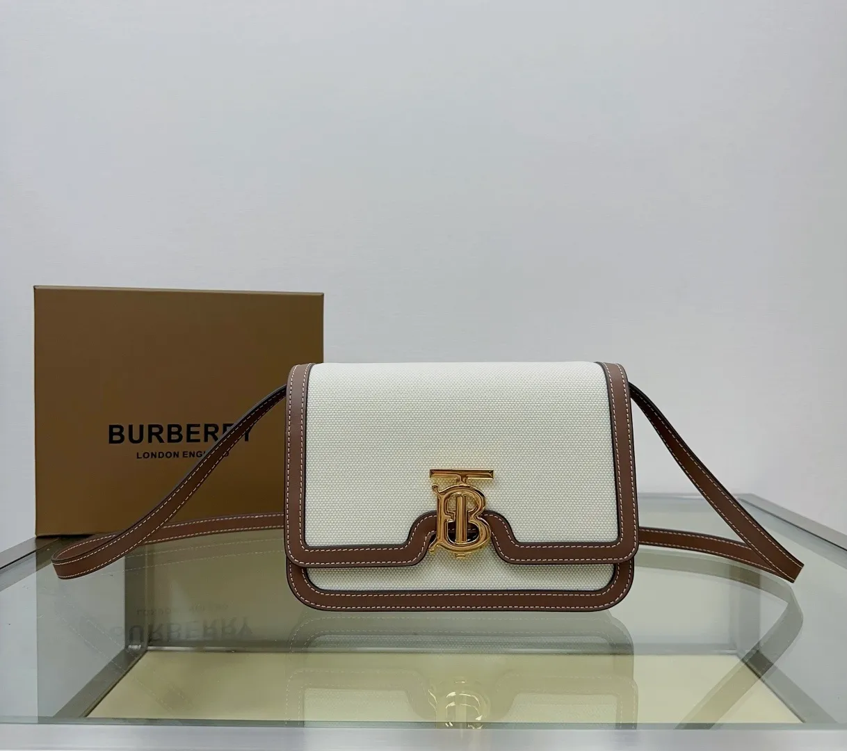 All Categories Official Website "Brand Women's Bags" Women's Bags 💙 Burberry 2025 New Burberry Crossbody Bag