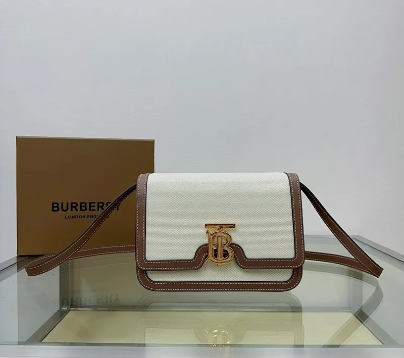 All Categories Official Website "Brand Women's Bags" Women's Bags 💙 Burberry 2025 New Burberry Crossbody Bag